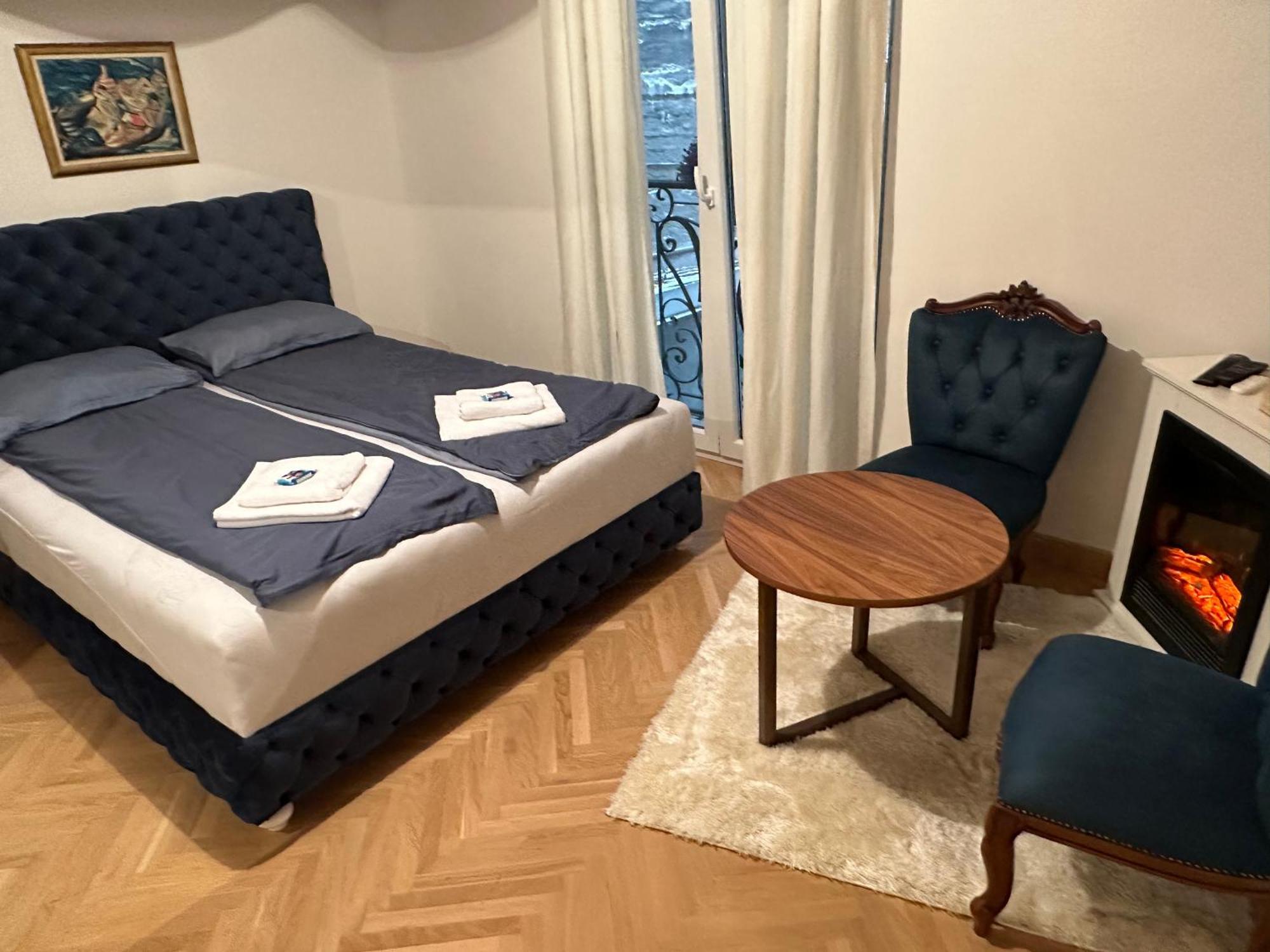 Dusan City Center Parlament Beograd Ngoại thất bức ảnh